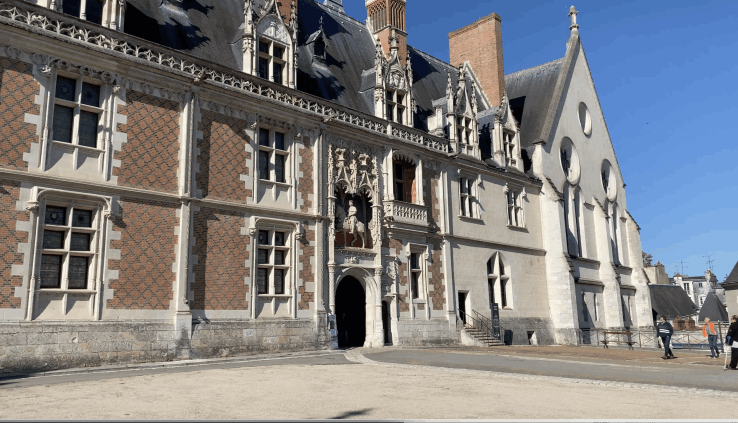Le Château Royale de Blois